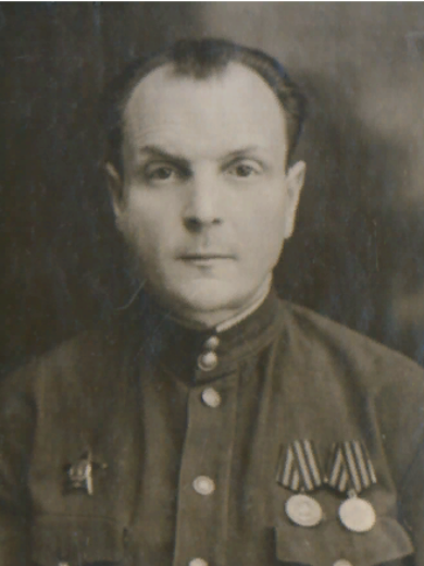Кребс Николай Николаевич