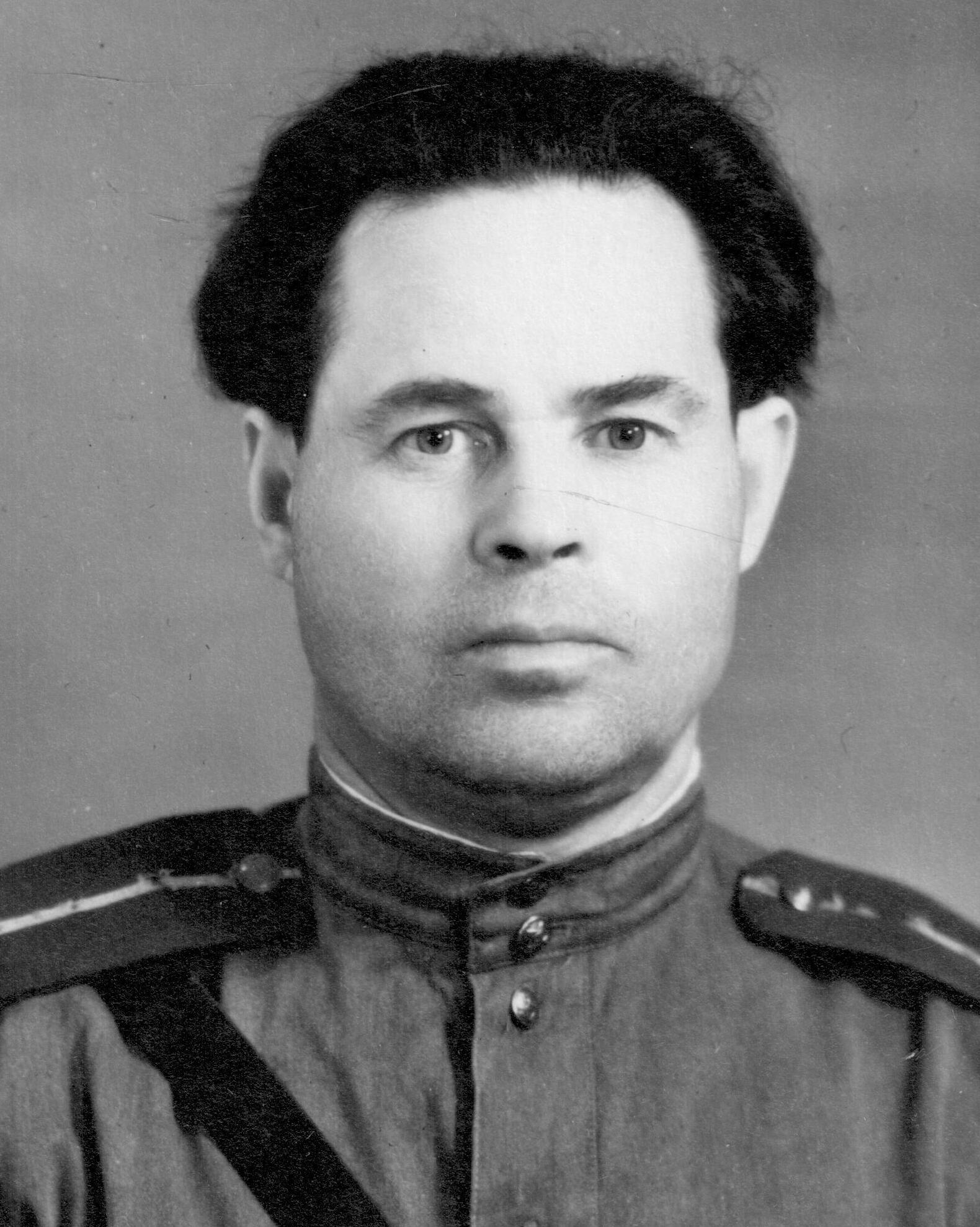 Горулев Николай Григорьевич