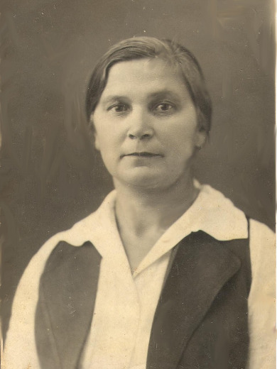 Павлова Мария Ивановна