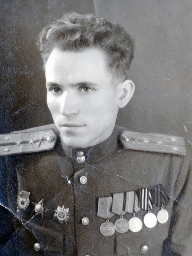 Дворников Владимир Кузьмич