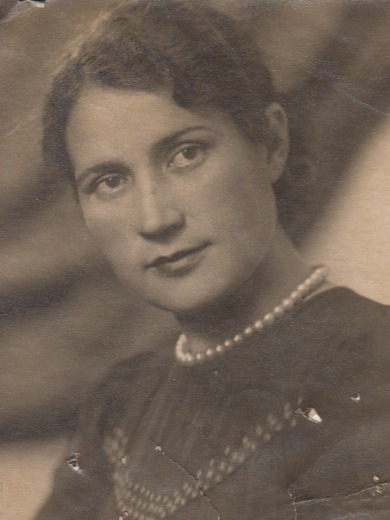 Баранова (Беланова) Екатерина Григорьевна