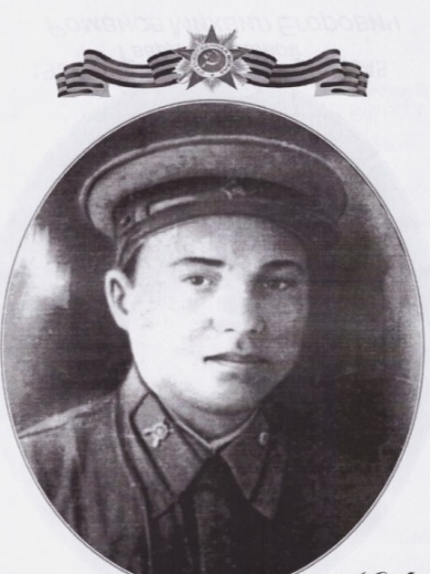 Романов Михаил Егорович