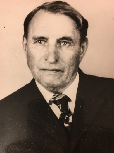 Суворов Михаил Григоьевич