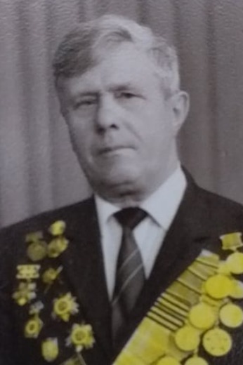 Латуто Роман Макарович