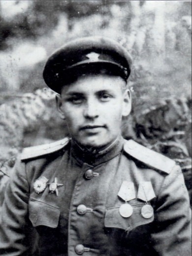 Несбытнов Федор Иванович