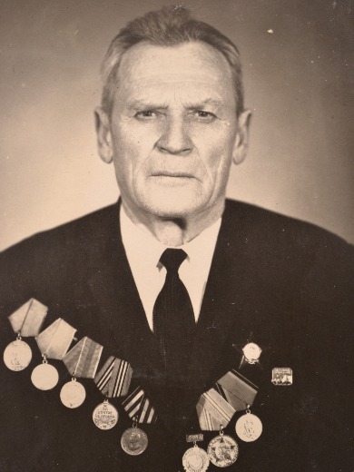 Подскребкин Николай Романович