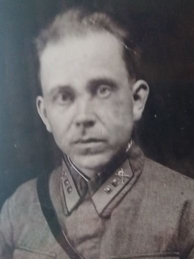 Блинов Павел Степанович