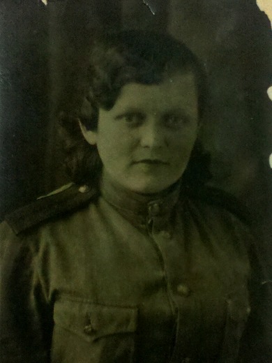 Бояринцева Елизавета Фёдоровна