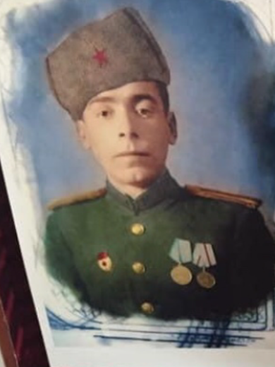 Савельев Геннадий Михайлович