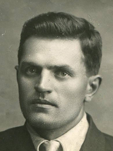 Шалимов Митрофан Тимофеевич