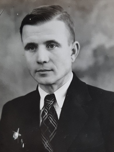 Андреев Николай Васильевич