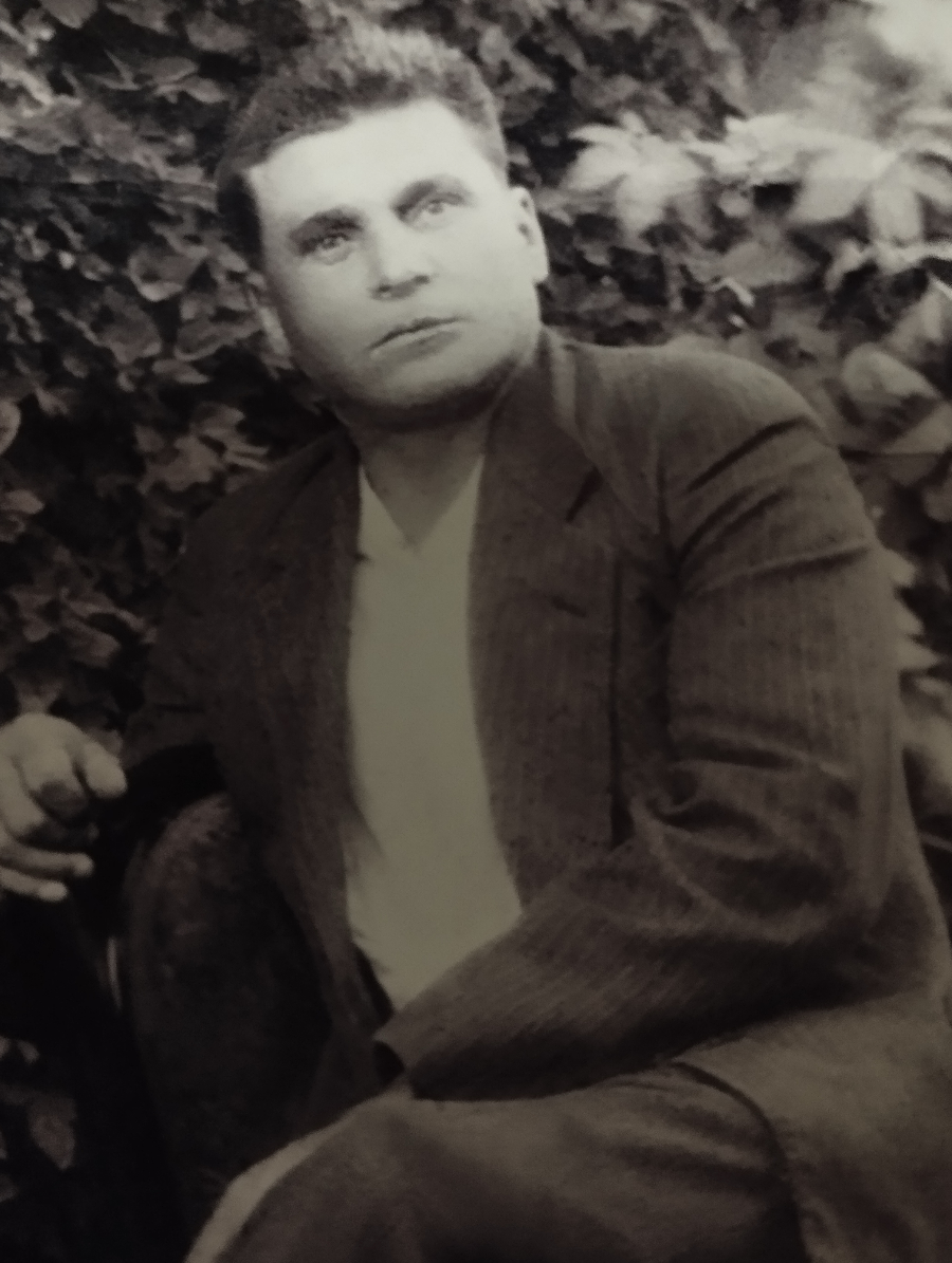 Гавриличев Андрей Егорович