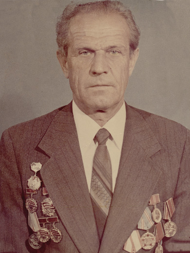 Побежимов Иван Никифорович