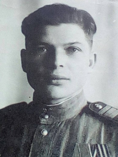 Дуданов Геннадий Александрович