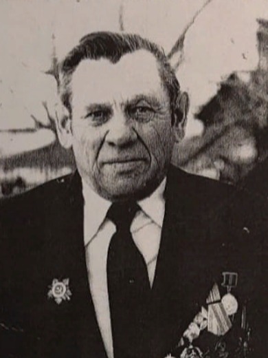 Сальников Иван Васильевич