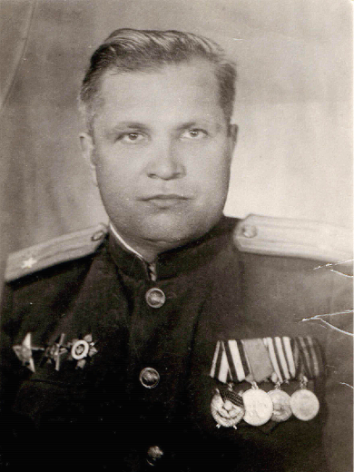 Яковлев Александр Ефимович