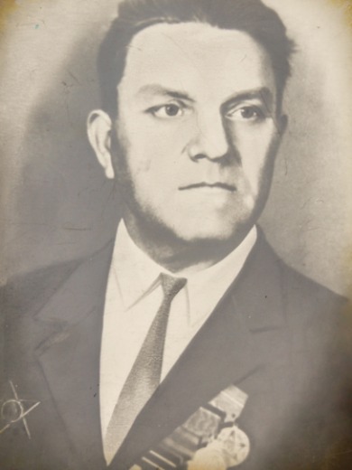 Замыслов Евгений Павлович