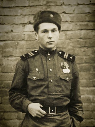 Морозов Александр Дмитриевич