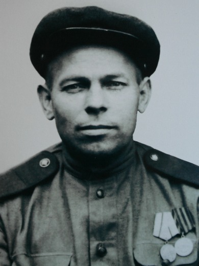 Токарев Яков Дмитриевич