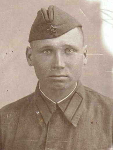 Плешивых Григорий Иванович