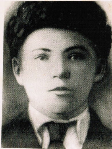 Губарев Антон Тимофеевич