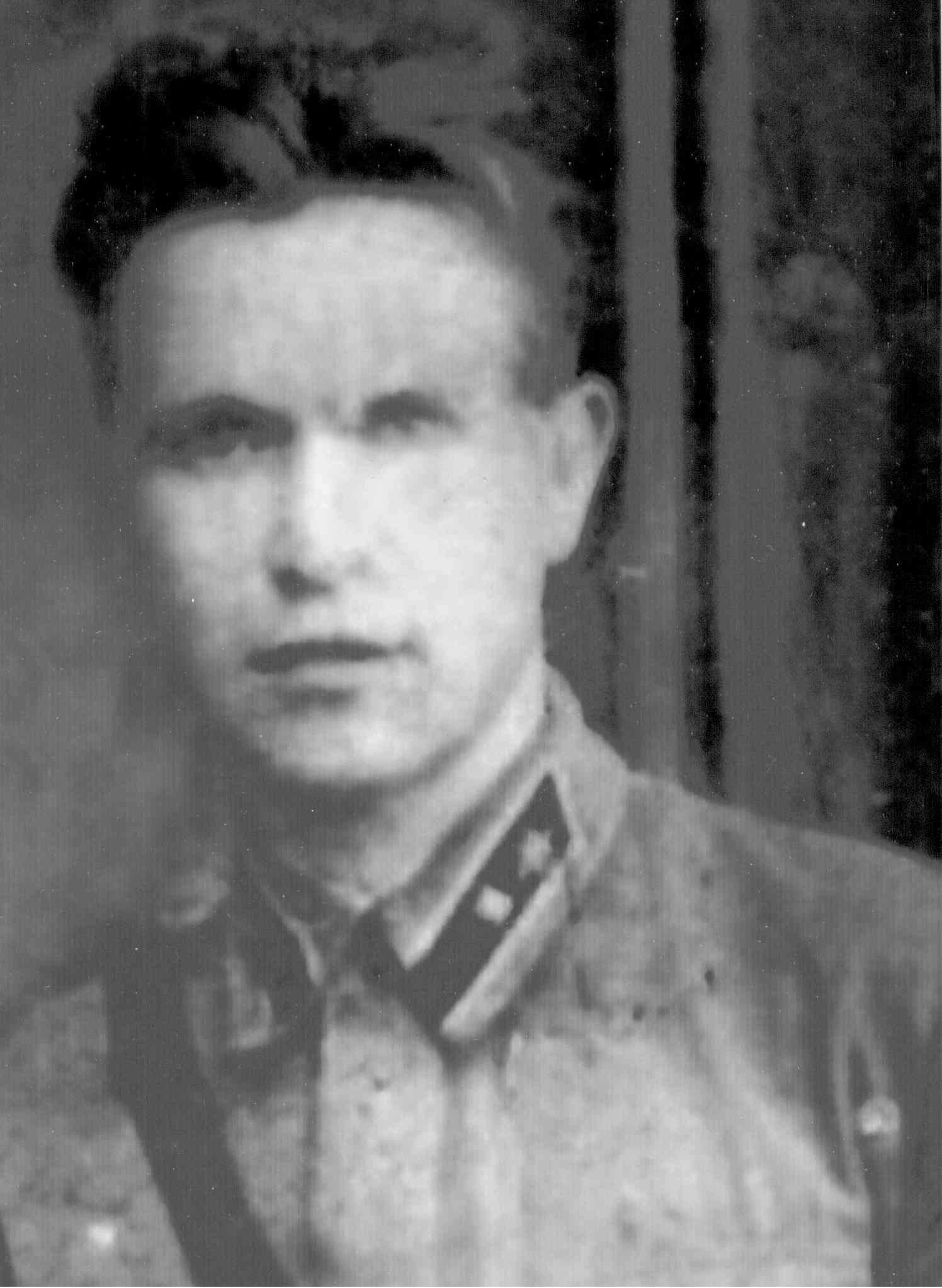 Семёнов Алексей Тихонович