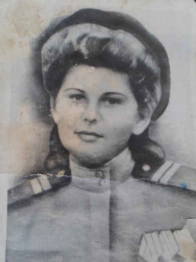 Звездилина Анна Никитична