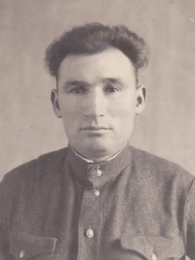 Сорокин Петр Павлович