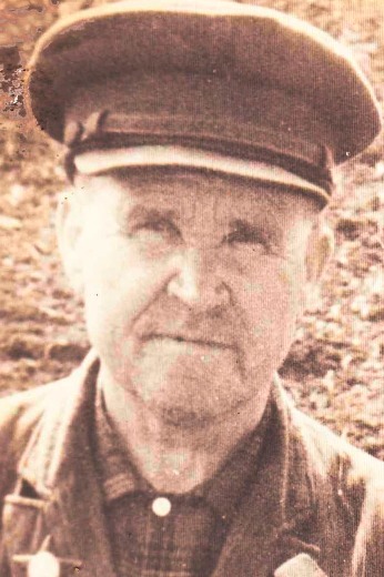 Толстых Василий Федорович