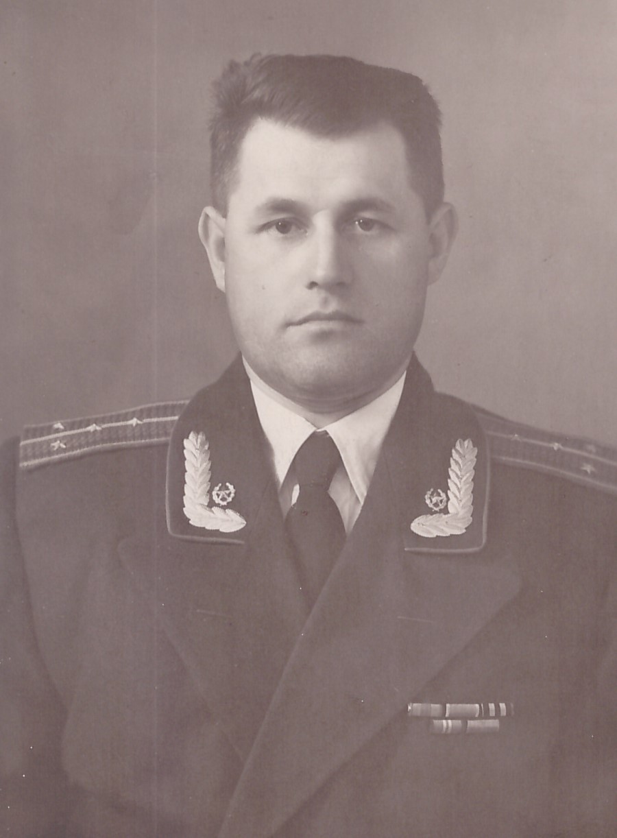 Краснов Александр Иванович