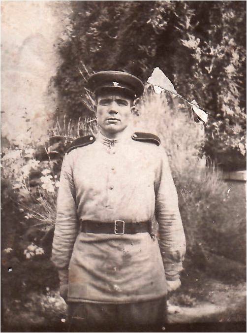 Бурцев Григорий Дмитриевич