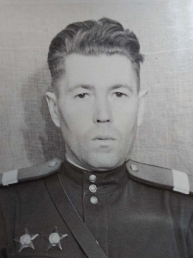 Рибицкий Василий Иванович