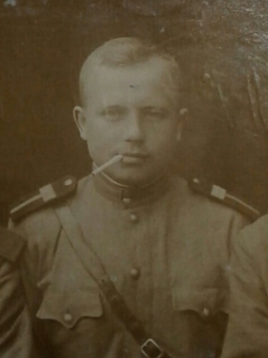 Курилин Иван Алексеевич