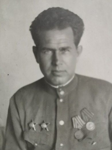 Шандра Тимофей Яковлевич