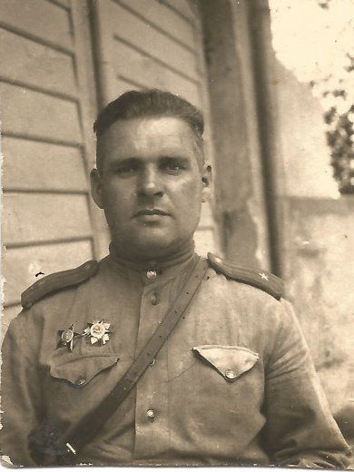 Елисеев Павел Васильевич