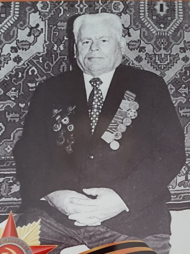 Сиротин Владимир Федорович