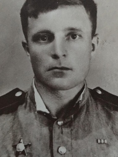 Береснев Никонор Прохорович