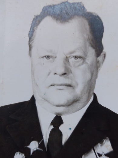 Матвеев Андрей Дмитриевич