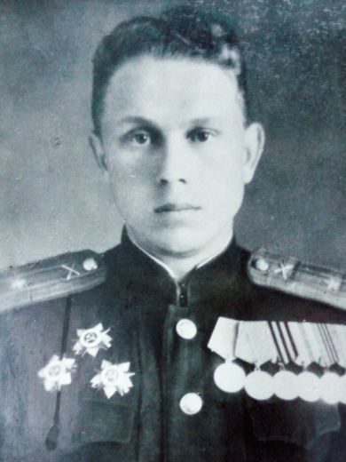 Ширяев Алексей Дмитриевич