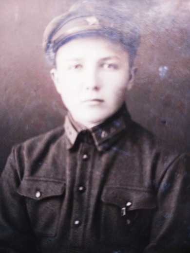 Торовин Михаил Григорьевич