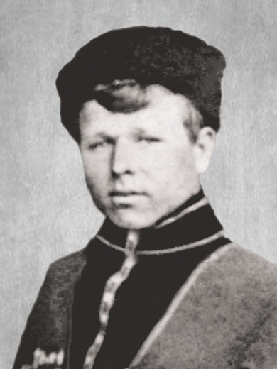Ярушин Григорий Романович