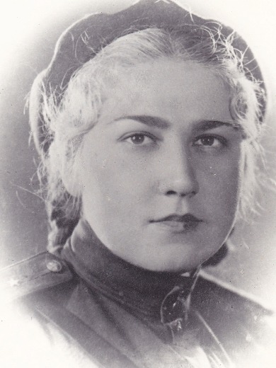 Жесткова Таисия Яковлевна