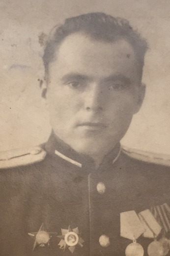 Оголюк Иван Петрович