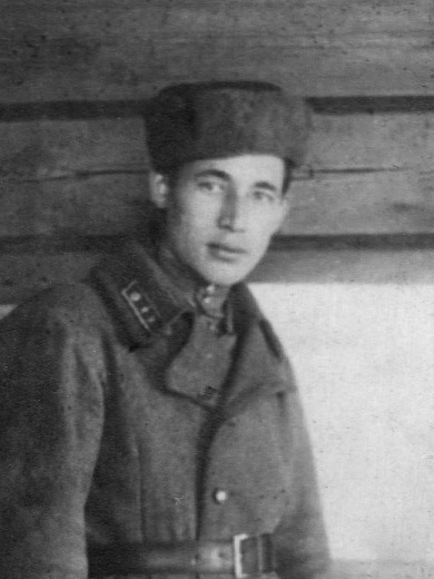 Васильев Михаил Васильевич