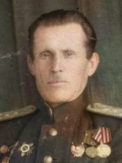 Волосков Андрей Дмитриевич