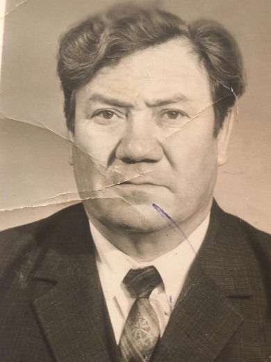 Черкасов Иван Тихонович