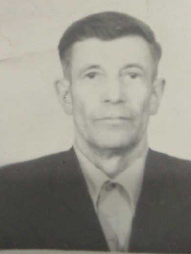 Свинцов Иван Иванович