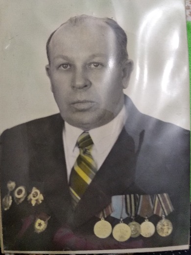 Котенев Александр Борисович