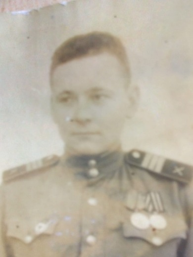 Гужелин Иван Иванович