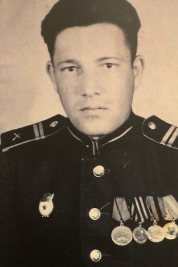 Ростков Борис Александрович